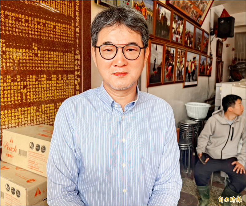 民進黨選對會拍板 劉建國再戰雲林縣長