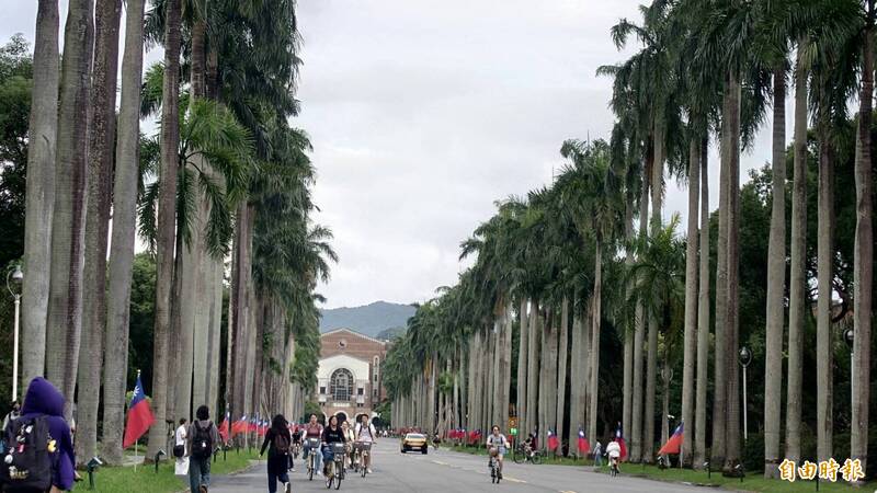 台大爆多名學生收肺結核檢查通知  被匡列者幾乎都修過這堂課