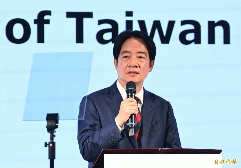 朝野同台挺醫療科技 賴清德:法制、經費、產業聚落齊發