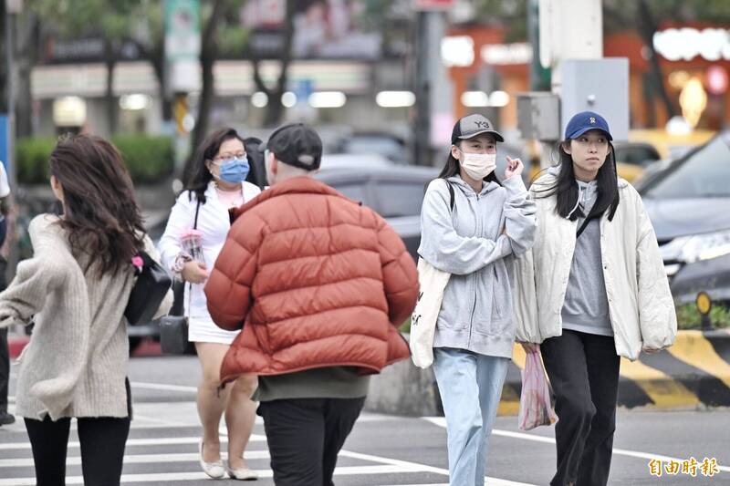 雲林古坑今晨低溫12.6度!週六短暫回溫、下週一東北季風再增強