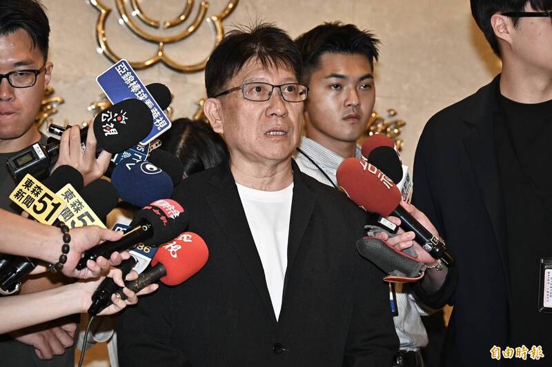 藍委林思銘被爆維護聖石金業 板橋分局:委員辦公室居中協調