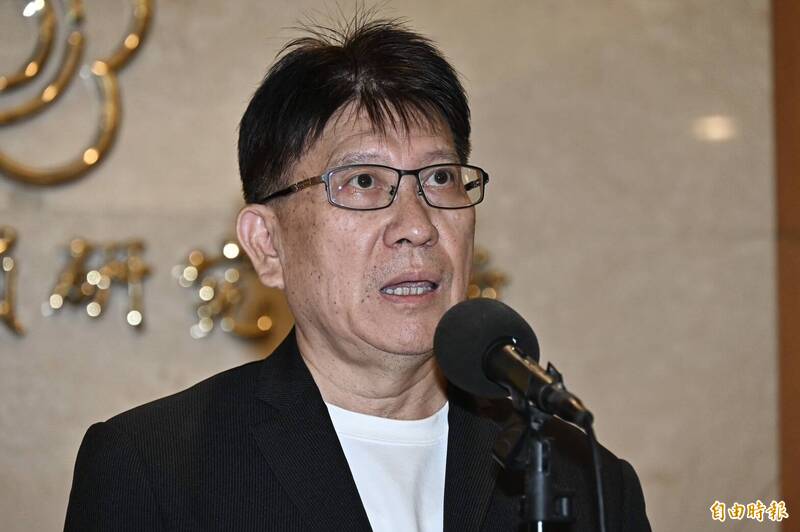 被爆曾要警方向涉詐聖石金業道歉 林思銘：沒有這件事情