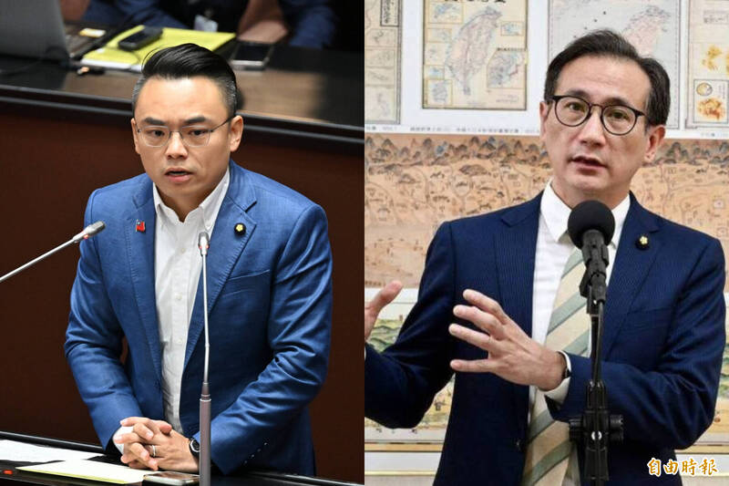 洪孟楷推「鞭刑能嚇阻重大犯罪 」鄭運鵬反對：新加坡治安好不是靠打