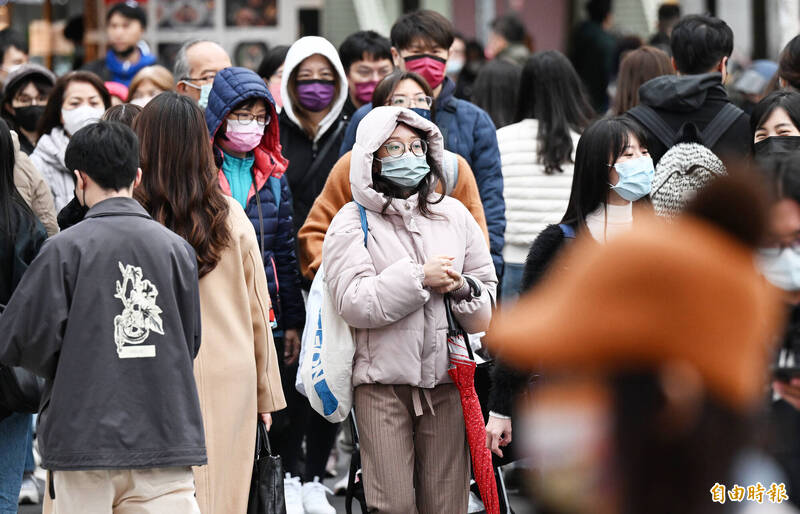 輻射冷卻發威！今、明早晚偏冷平地下探12度