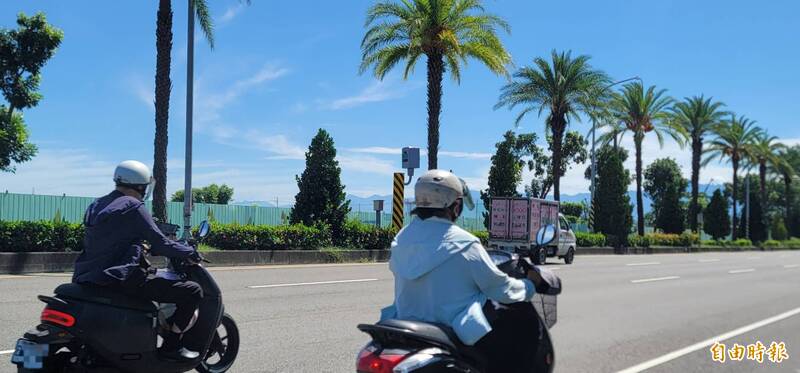 測速照相這三縣市裝最多！ 科技執法今年已飆逾144萬張罰單