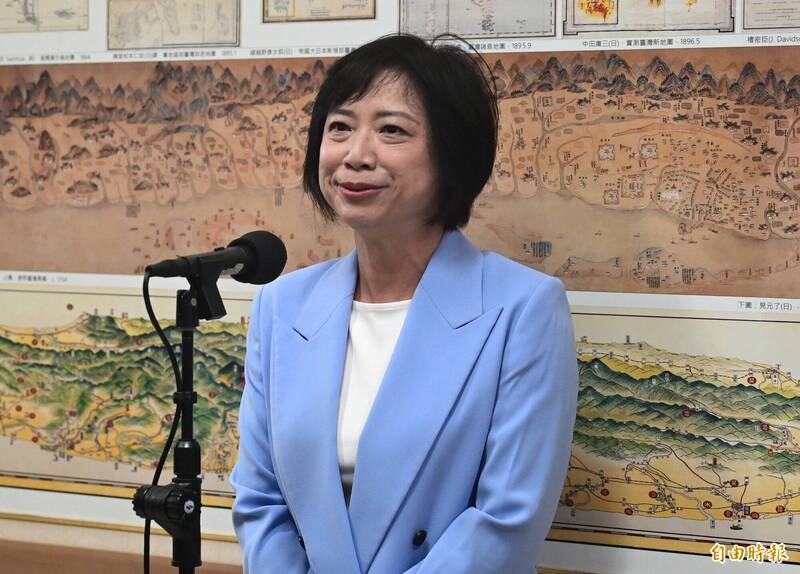 盧秀燕拋第4次政黨輪替 何欣純神回「這句」