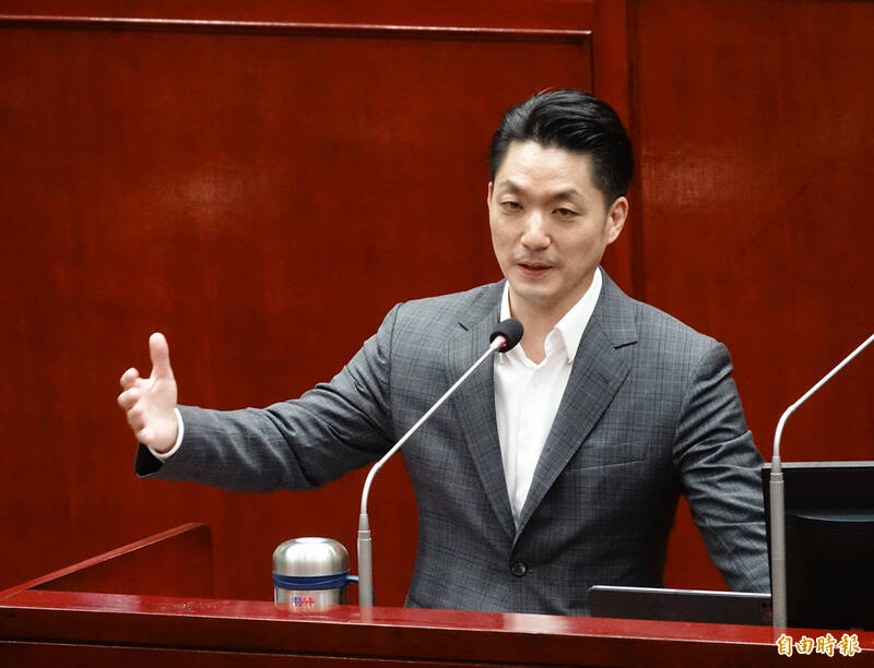 議員批兒少保護機制失靈！受虐童、家長苦等不到諮商 蔣萬安這麼說