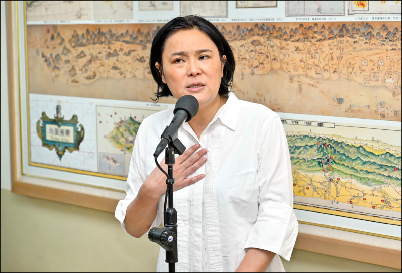 陳玉珍提助理費除罪化 藍委助理批:勞權倒退