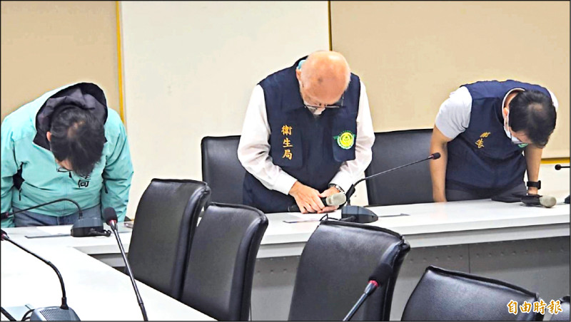 誤判鯛魚含禁藥 高市衛局道歉