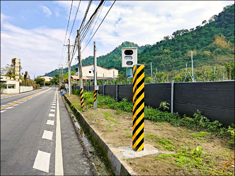 科技執法引民怨 警政署擬汰除不合理點位