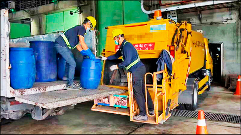 家戶廚餘養豬 明年走入歷史
