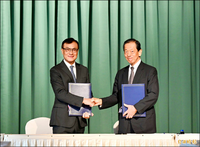 台日簽數位貿易協議 政院經貿辦:建立可信賴供應鏈