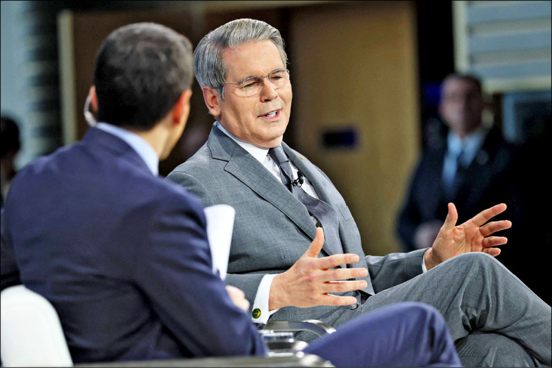 斟酌涉中措辭 美2戰略文件推遲