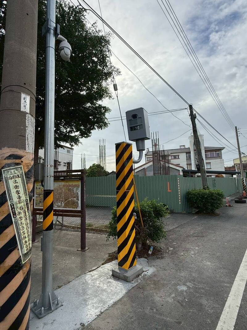 顧好荷包！ 雲林增5處固定式測速照相 地點、速限全曝光