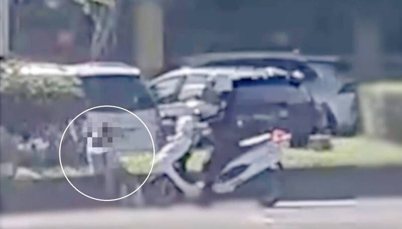 九旬婦迷途分隔島 南港警靠一張「超商發票」助團圓