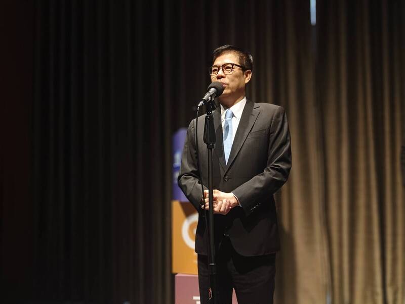 賴瑞隆兒遭爆霸凌同學 陳其邁說話了