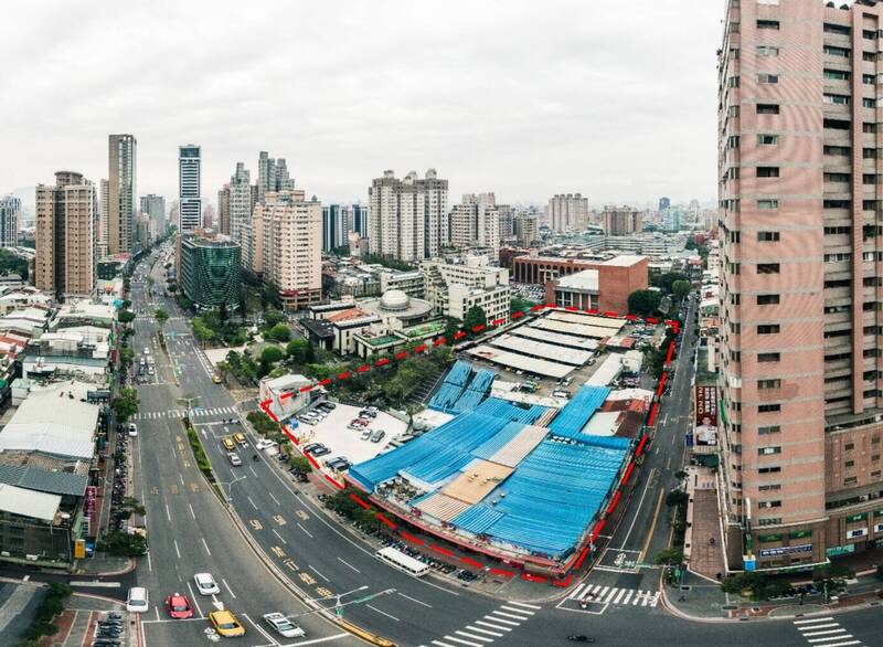 板橋公共設施專案通檢案即起再公展 12/23、24舉行說明會