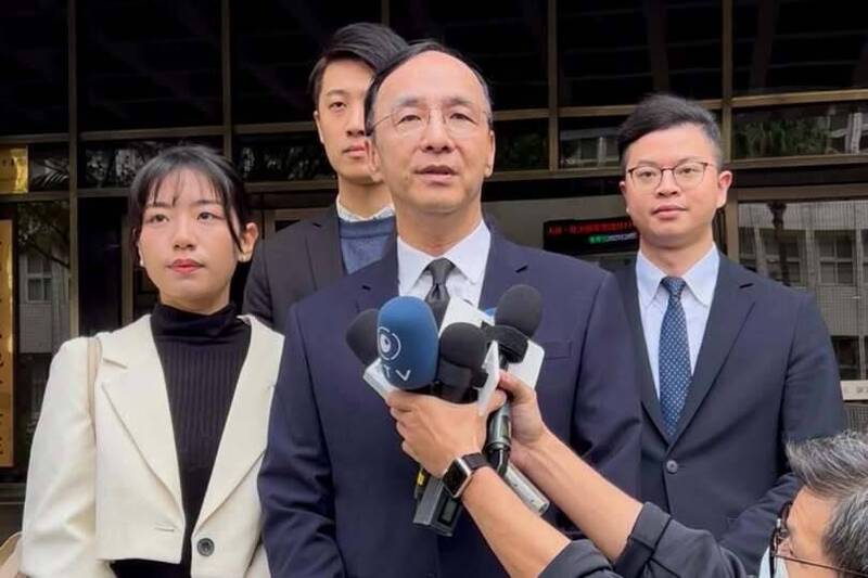 被傳喚到案 楊智伃：每次站在北檢都是為民主、自由、公平、正義發聲