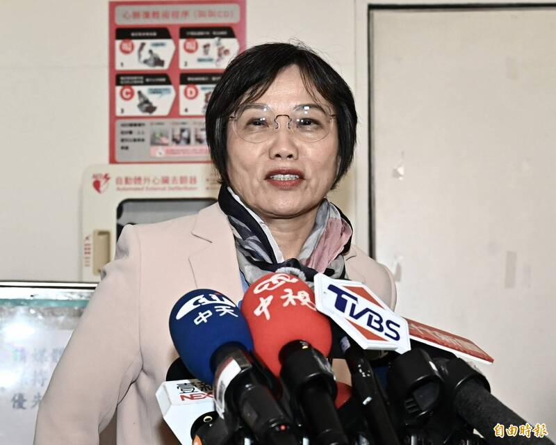 指小紅書已讀不回 劉世芳：視台灣法治於無物、不值得支持