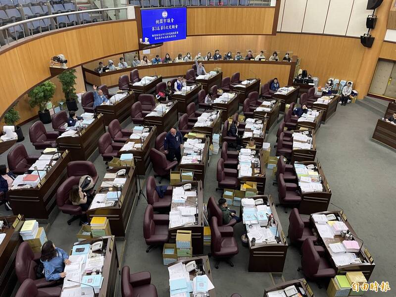 桃市議會聯席審查115年度總預算 1780.4億僅擱置近20.8億元