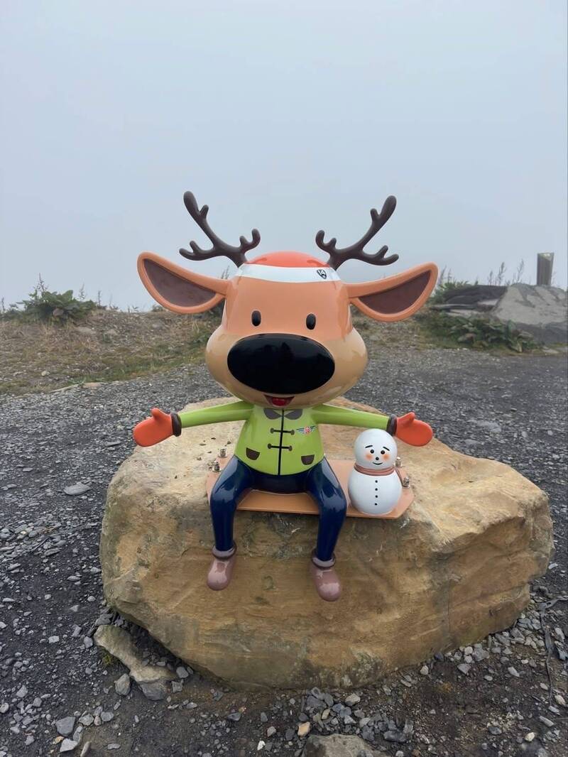 小鹿有了4個改變......「合歡小鹿」亮麗回歸