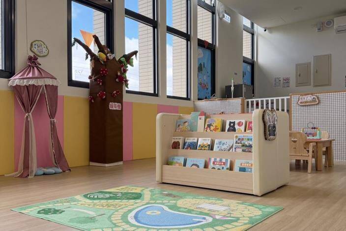 竹東頭重托嬰中心計畫收托28名嬰幼兒 12/8開說明會