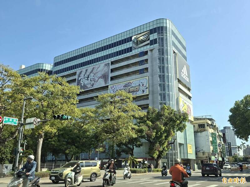 竹市站前「晶品城」復業一拖再拖？ 市府：已要求加快招商腳步