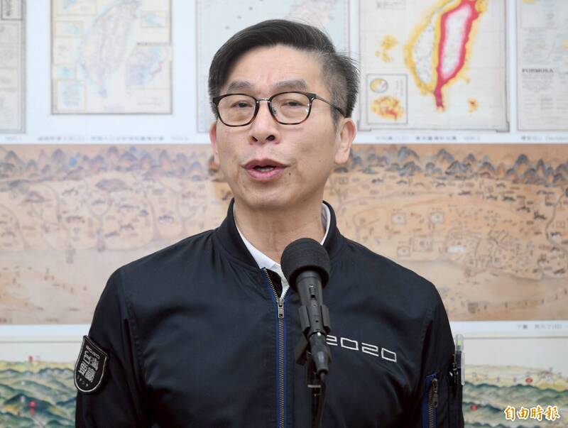 陳玉珍助理費修法恐助中共滲透！鍾佳濱：在野黨別暗度陳倉