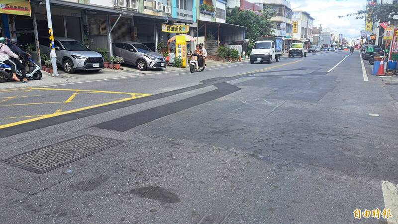 綠島人罵路爛「買百顆雞蛋回家剩1顆」 台東市也嘆路不平專案