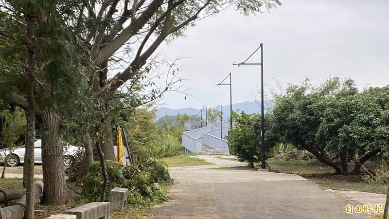 神岡新庄子、后里風鼓崎、潭子聚興休憩景點 獲挹注經費施工