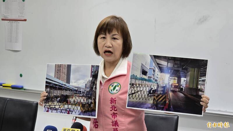 新埔民生站地下道工程拖5年 新北捷運局：包商無故不進場已解約