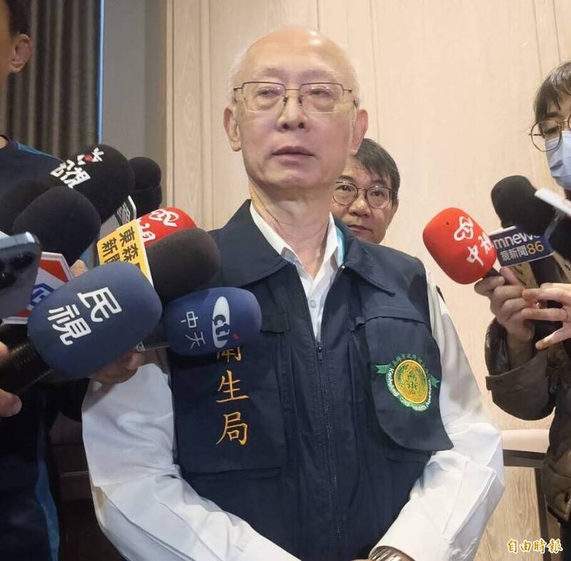 台灣鯛檢驗烏龍懲處結果出爐  高雄市衛生局長自請處分