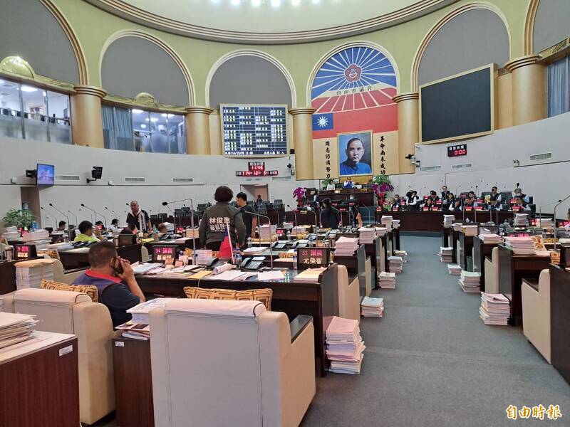 台南明年總預算初審被刪6000多萬 康寧大學建物3預算遭刪剩3000元