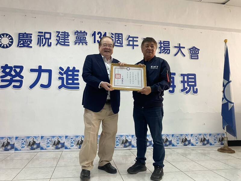 國民黨澎湖縣長選將仍未決 年底前公布人選似不可能