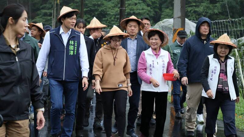 打造宜蘭農業新韌性 林國漳提全民農業3大主張