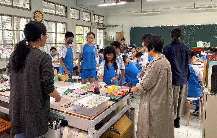 南藝大USR《重返與扎根南瀛地區影像行動計畫》成果展 跨5區展出