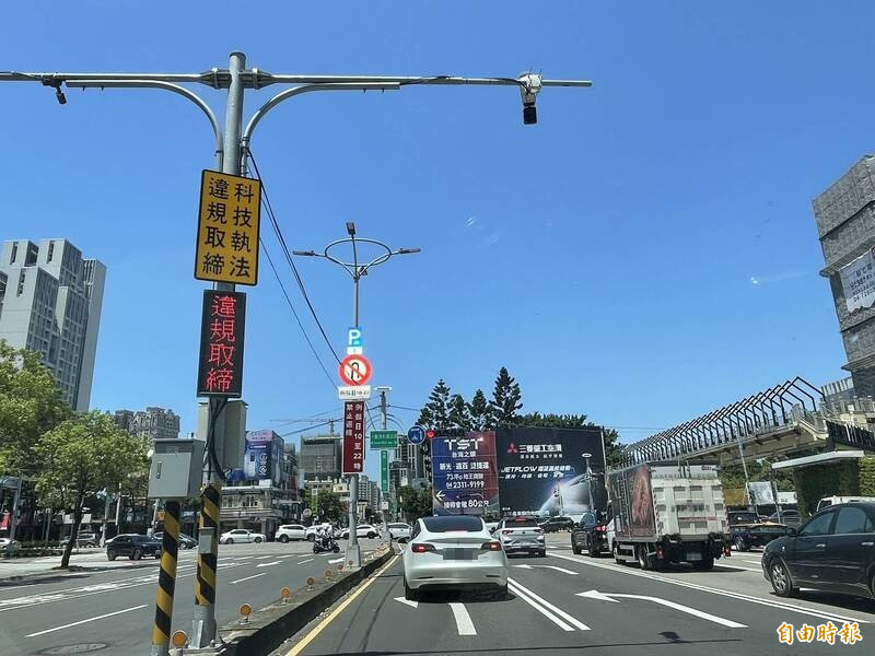 台中交通罰單狂開明年收入至少23.5億 議員轟：把市民當提款機
