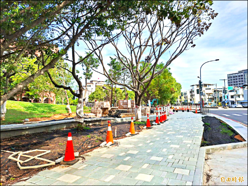 竹市總預算創新高 學校沒錢修鐵門