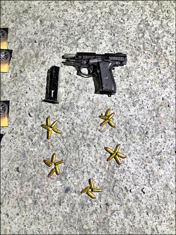 《台中》男闖泳池對童開槍 治安事件被「蓋牌」