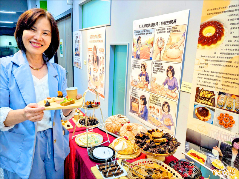 超有「藝」思 南投教師多元聯展