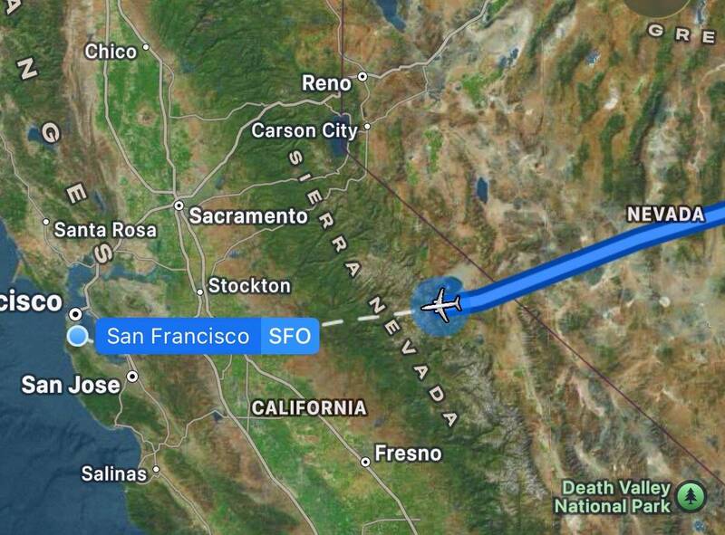 美国地质调查局（USGS）稍早称，美国内华达州北部于当地时间4日上午传出发生规模5.9地震，但随后USGS又取消该次警报，引发网友热议，甚至有网友称连在搭机连接WIFI时也有收到警报。（图撷自X）