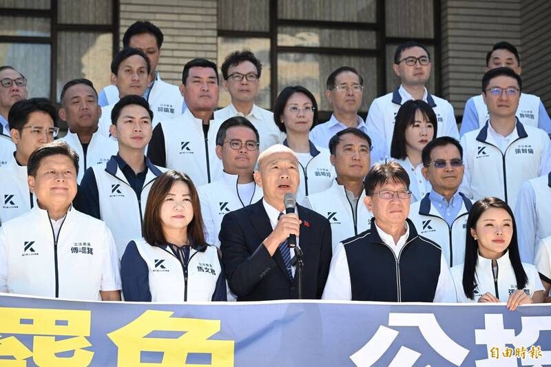 國民黨提立委助理費除罪化 黃帝穎：每年實質自肥680萬