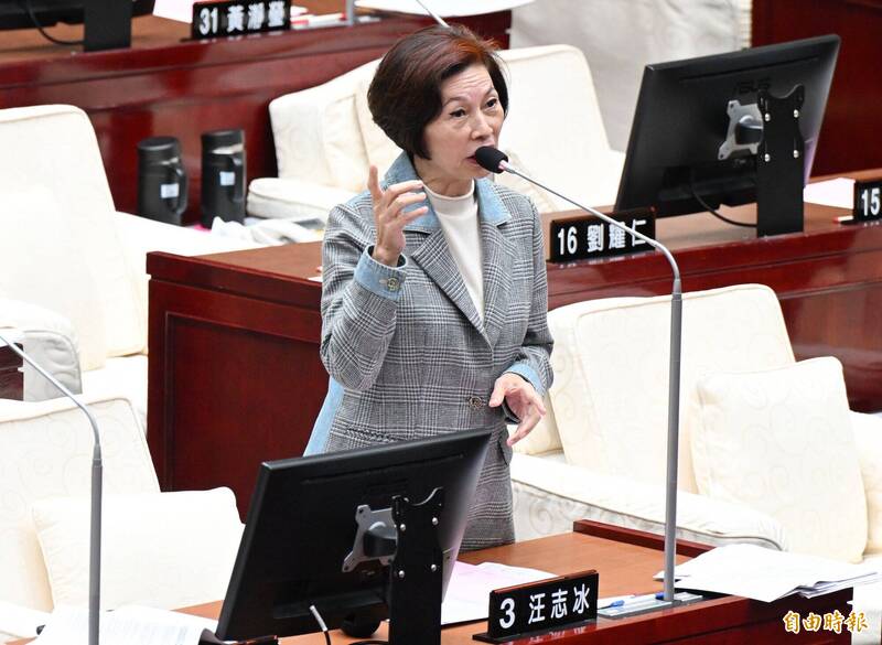 老舊公寓增設電梯僅1.5％獲補助 汪志冰要求檢討無法成案原因