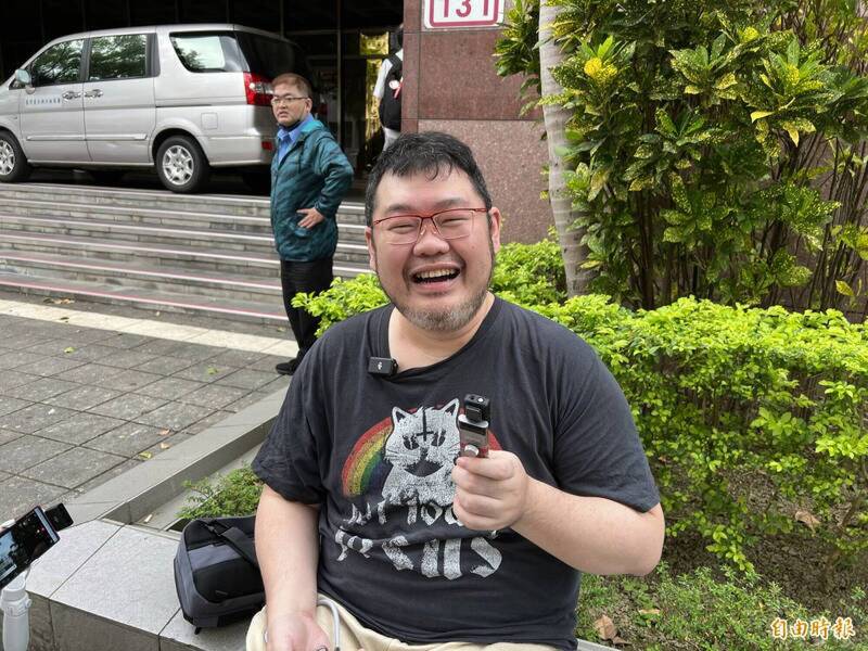 2019曾在東區抗議居住困境 四叉貓：現在搬去附近百吉大廈