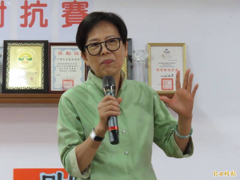 涉喬人事、預算收賄百萬！國民黨前澎湖議長劉陳昭玲明年1/15二審宣判
