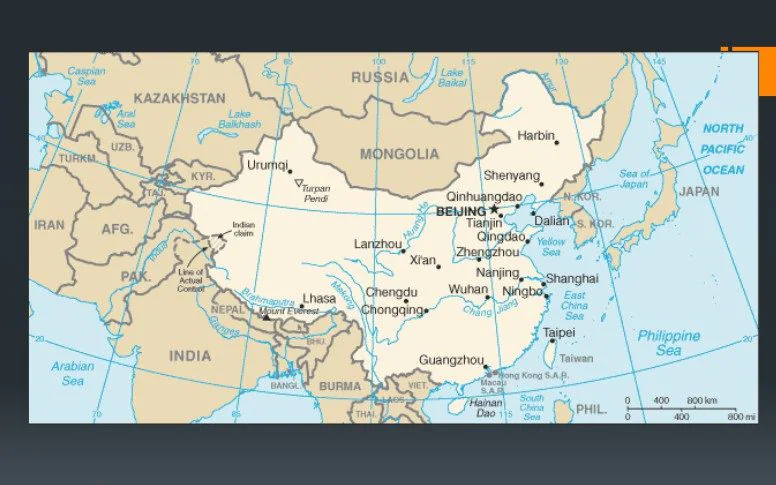 英國政府出錢幫中共洗腦？中學教材竟教「台灣是中國一部分」