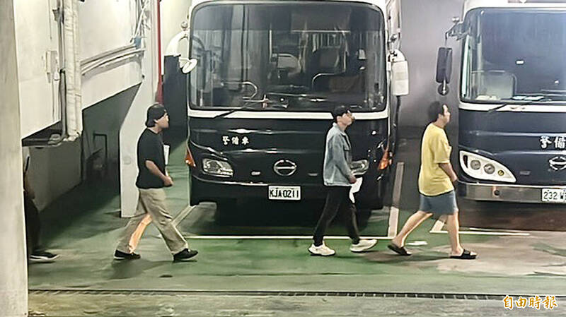 《TAIPEI TIMES》 Court upholds ex-soldiers’ prison terms in spy case