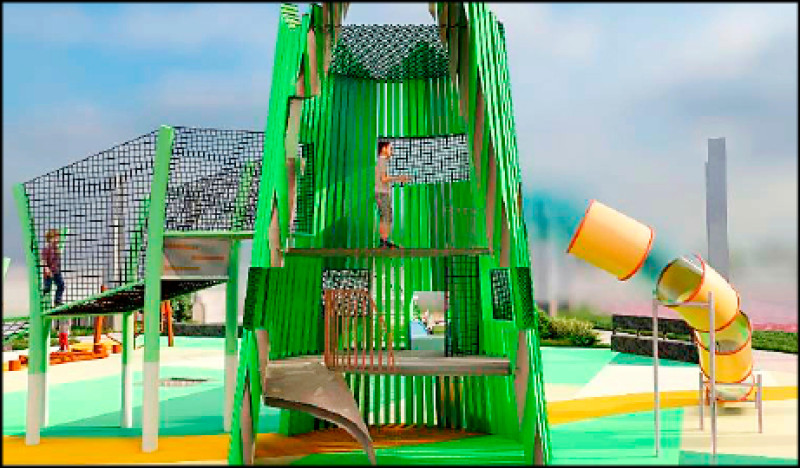 宜蘭打造遊戲場 展現黃春明「巨人的眼淚」