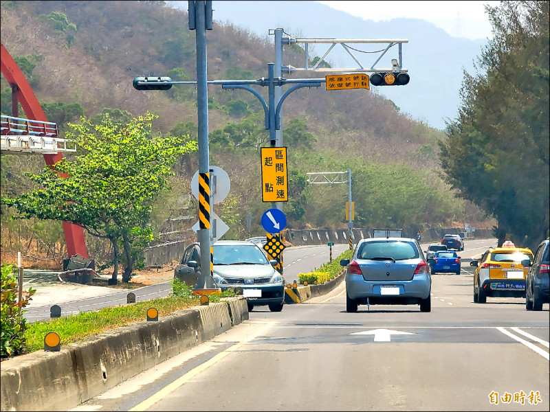 《今年1至10月》屏東測速照相見成效 罰單減2成