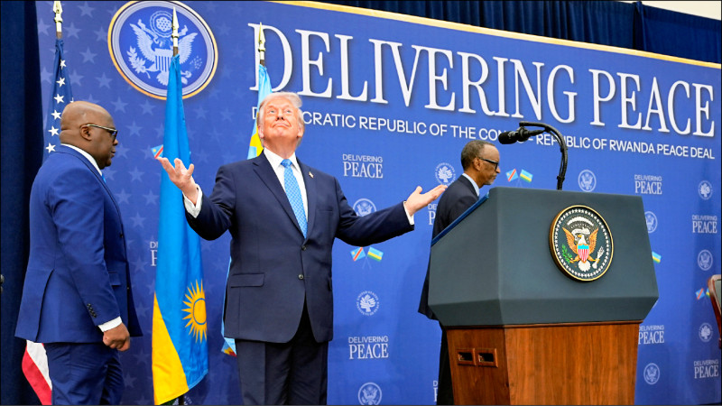 美新版國安戰略 聚焦西半球